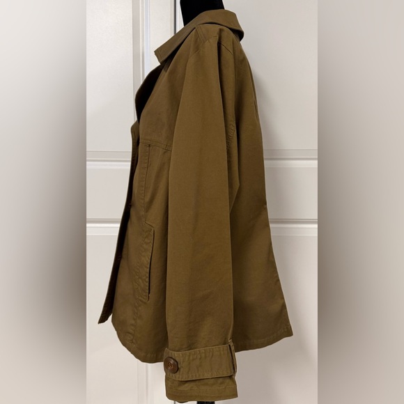 AMI Button Front Jacket - Picture 2 of 6